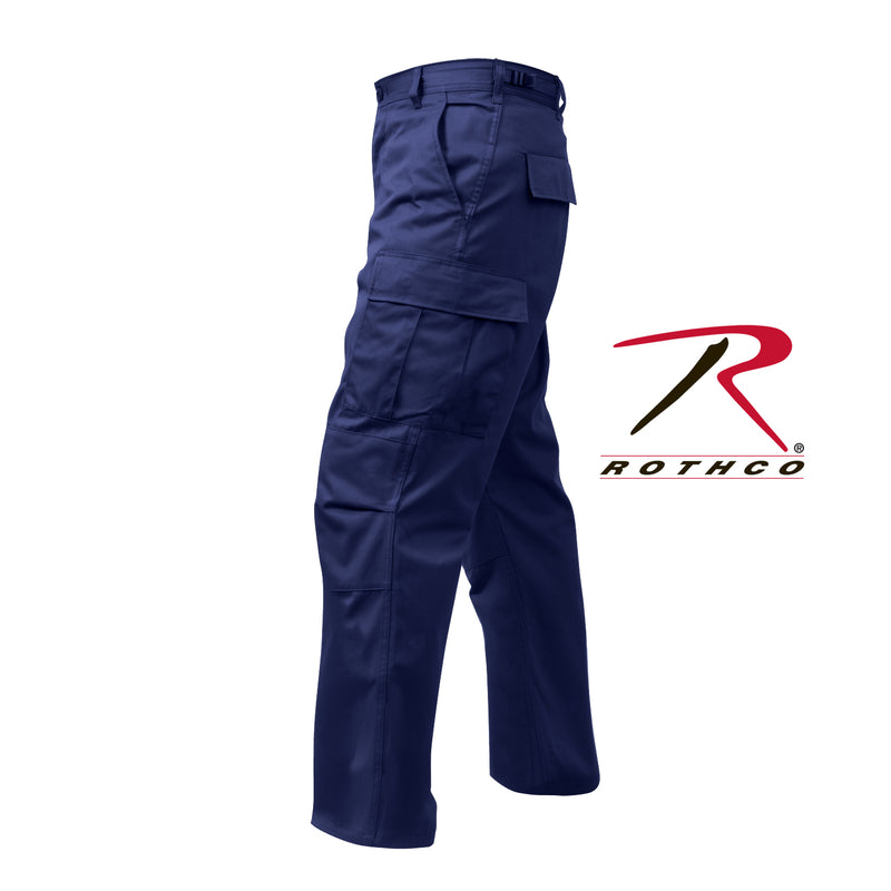 Rothco Zip Fly Uniform Pant - Midnite Navy Blue