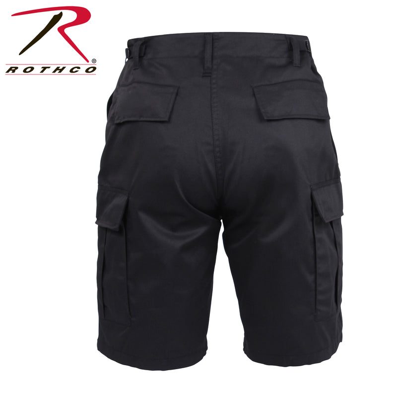 Rothco Zipper Fly BDU Combat Shorts