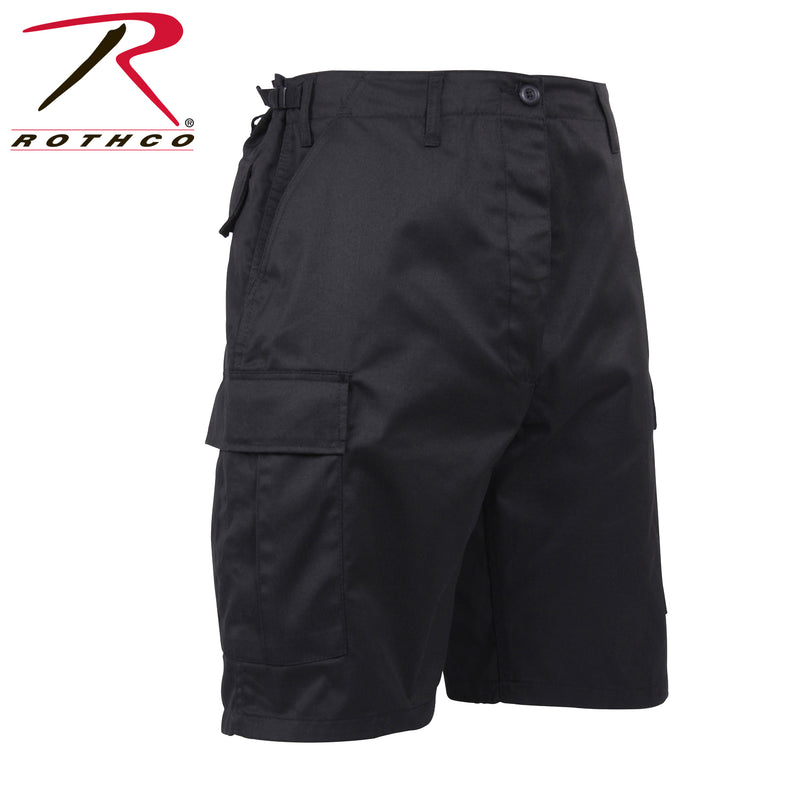 Rothco Zipper Fly BDU Combat Shorts