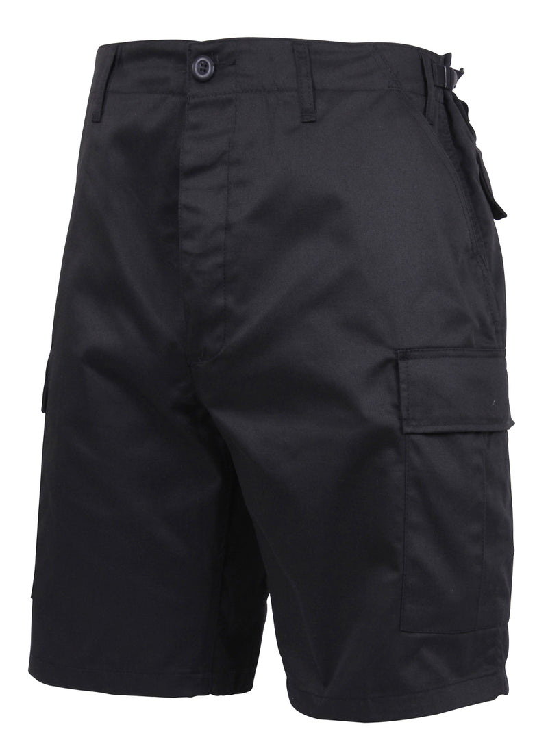 Rothco Zipper Fly BDU Combat Shorts