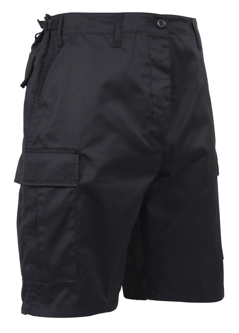 Rothco Zipper Fly BDU Combat Shorts