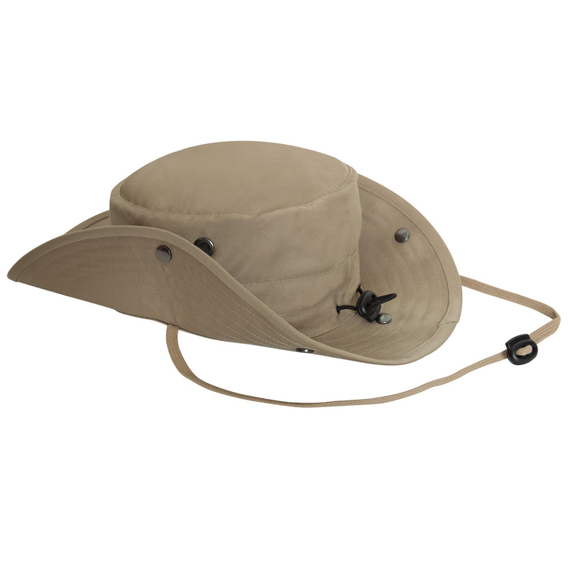 Rothco Adjustable Boonie Hat With Neck Cover