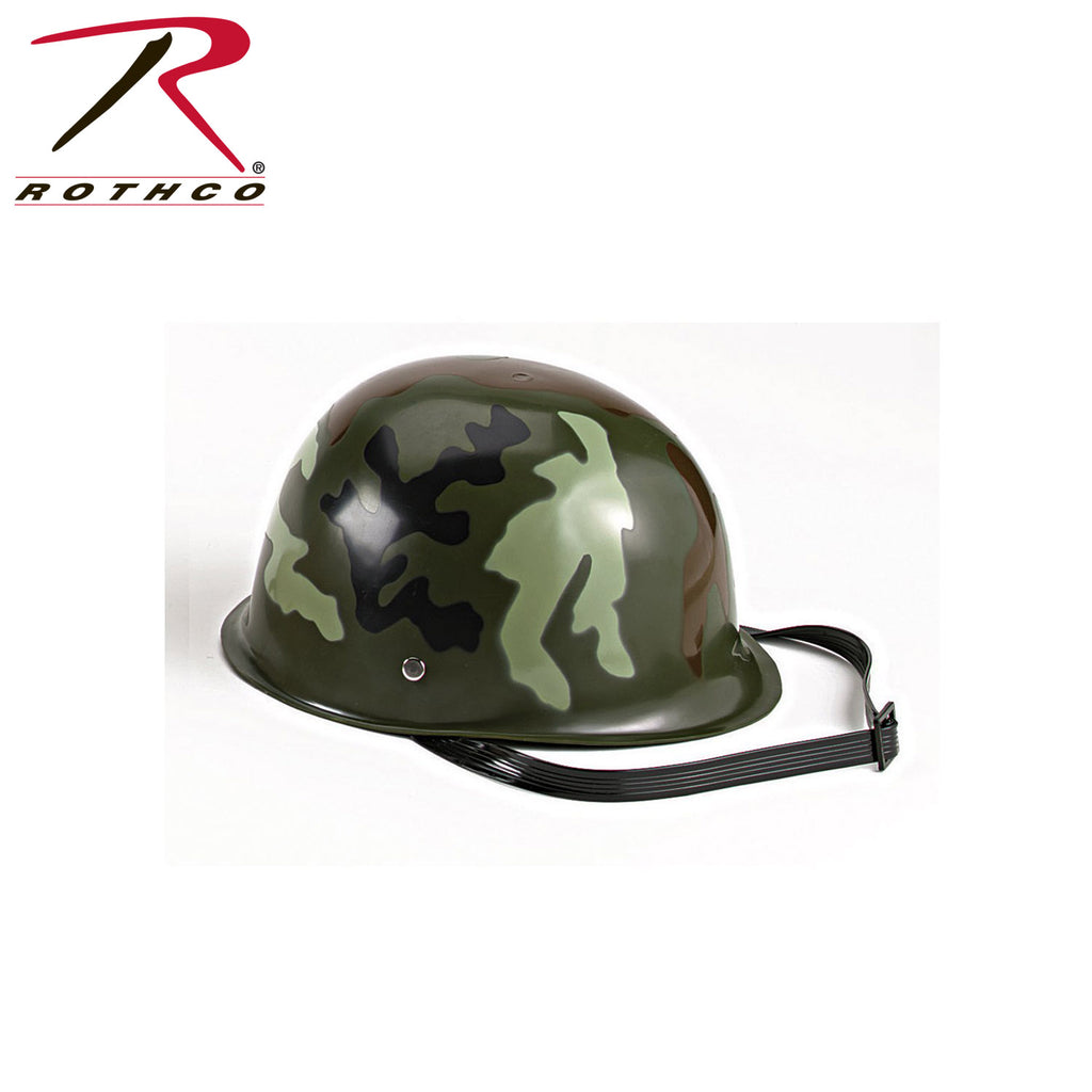 Rothco Kid's Camouflage Army Helmets