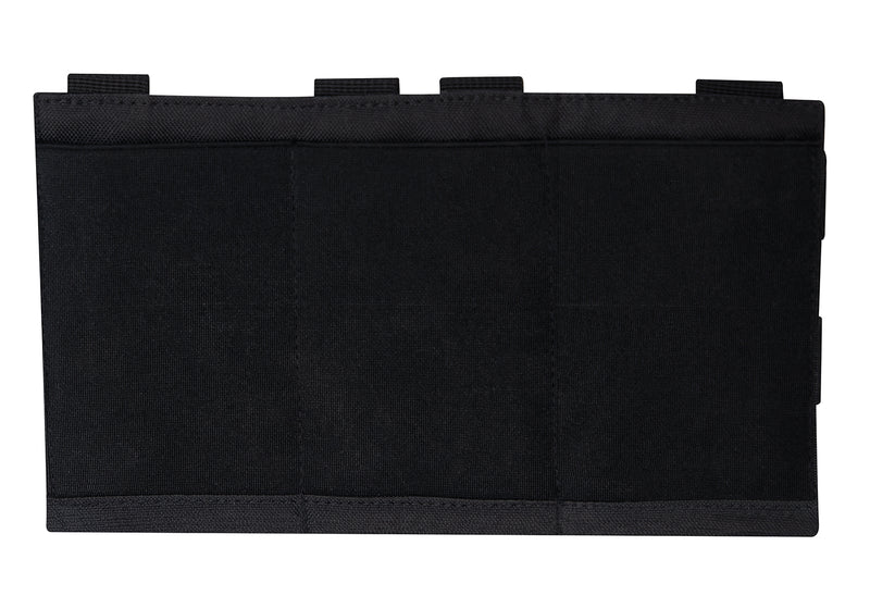 Rothco Lightweight 3Mag Elastic Retention Pouch