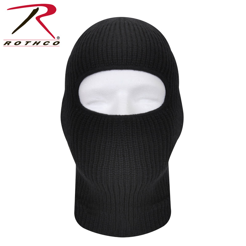 Rothco Fine Knit One Hole Facemask