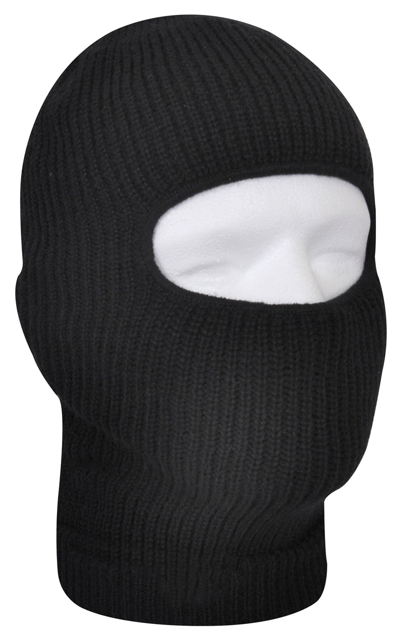 Rothco Fine Knit One Hole Facemask