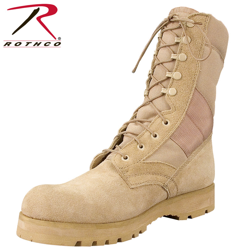 Rothco G.I. Type Sierra Sole Tactical Boots