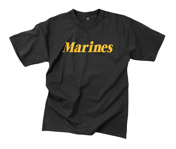 Rothco Marines Printed T-Shirt