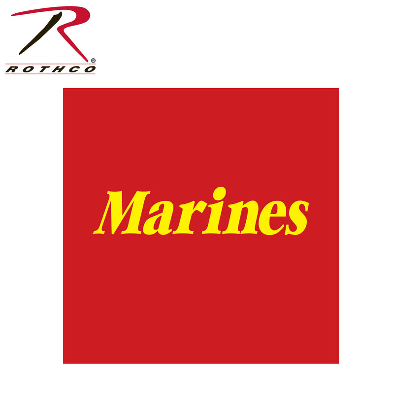 Rothco Marines Printed T-Shirt