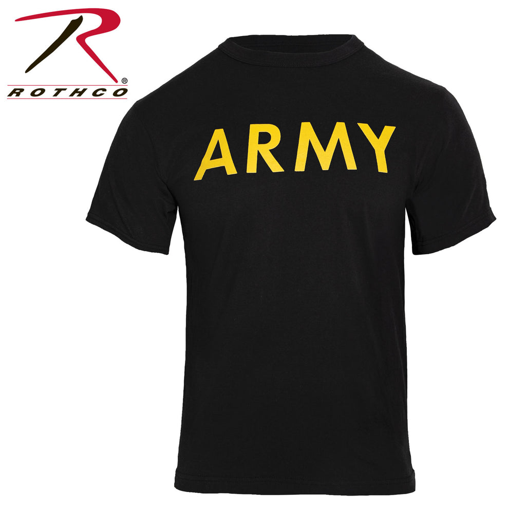 Rothco Army T-Shirt