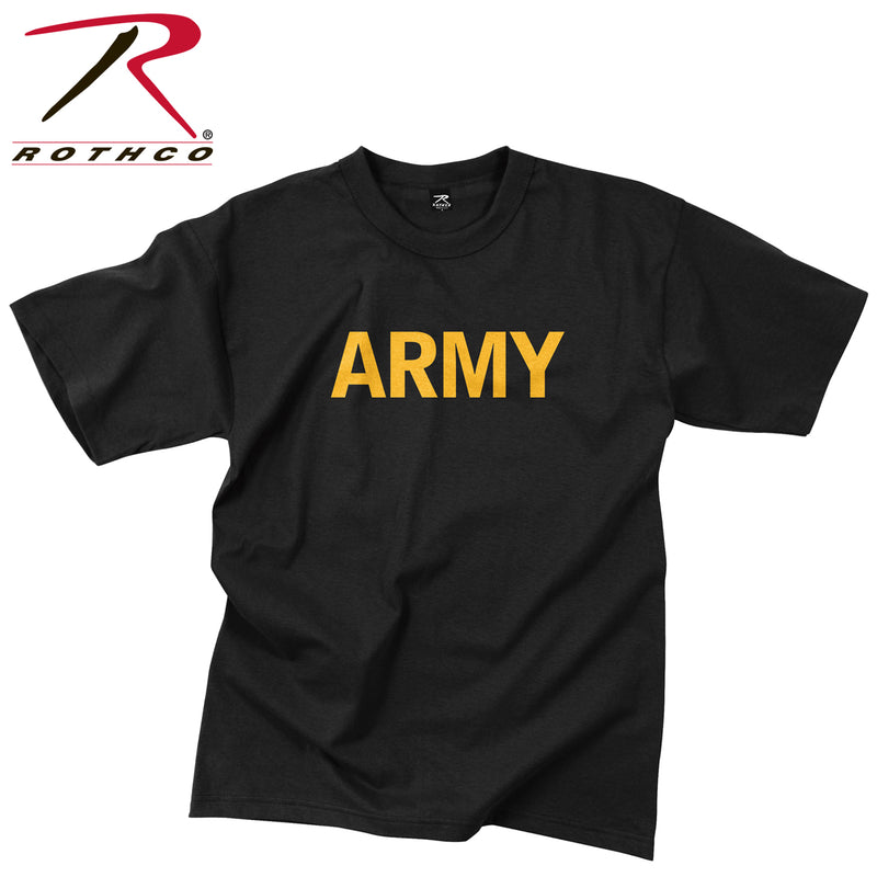 Rothco Army T-Shirt