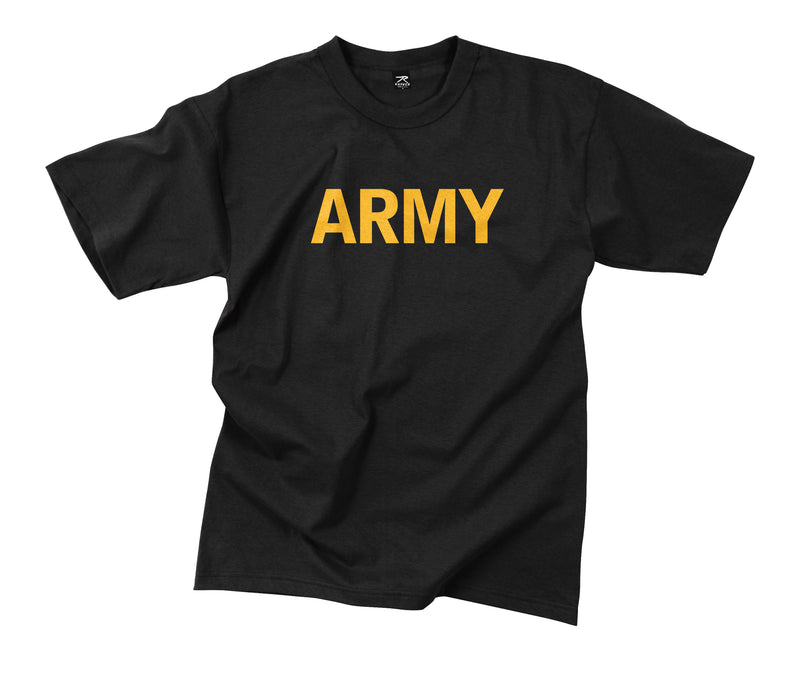 Rothco Army T-Shirt