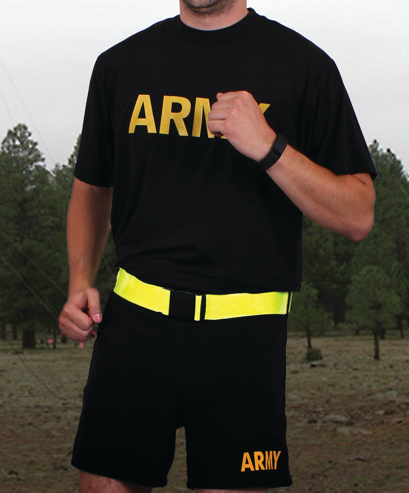 Rothco Reflective Physical Training Belt