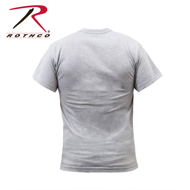 Rothco Grey Physical Training T-Shirt