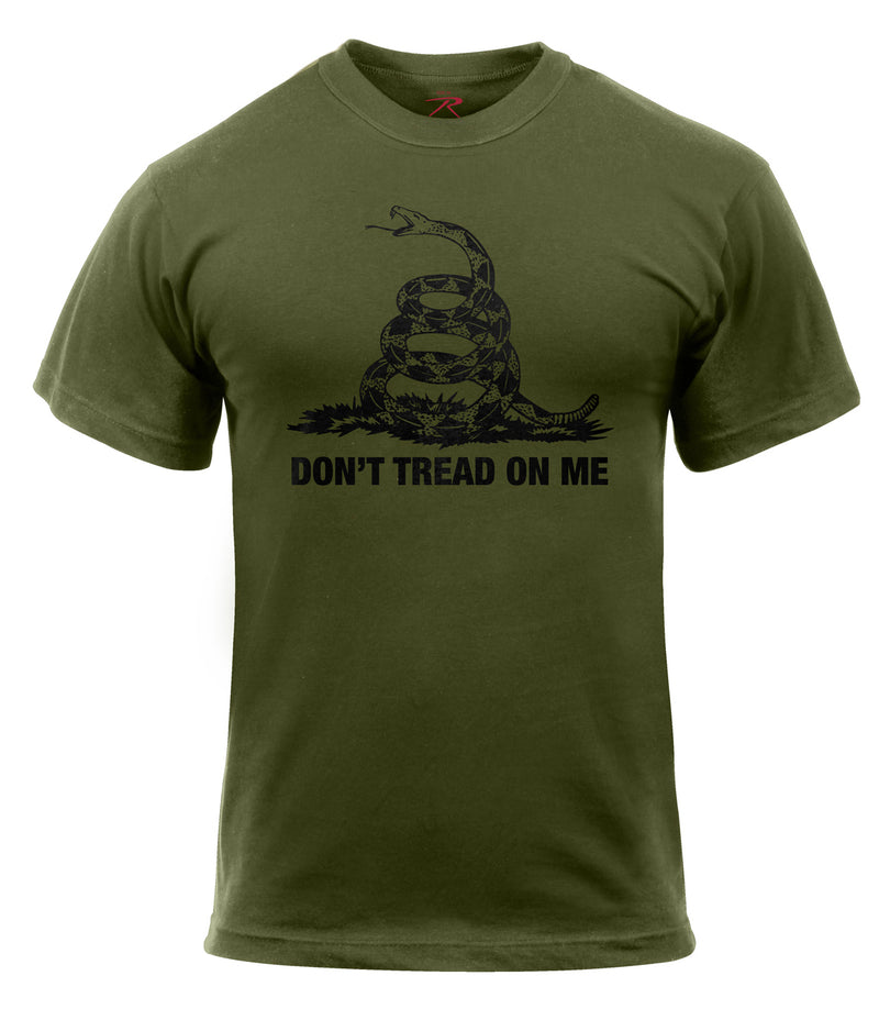 Rothco Don't Tread On Me T-Shirt