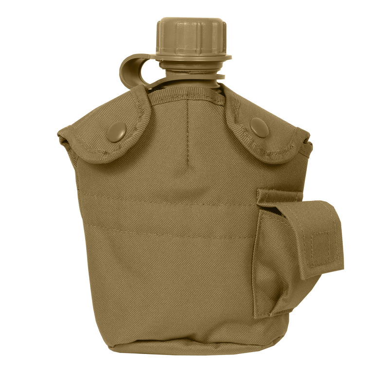 Rothco GI Style MOLLE Canteen Cover