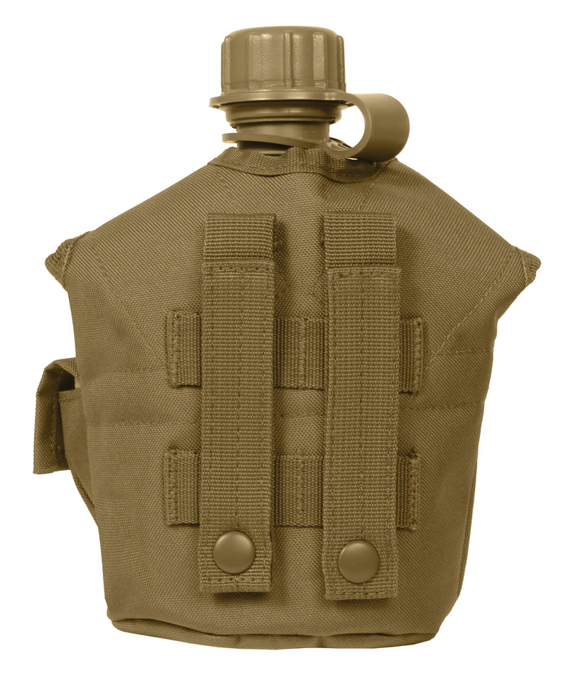 Rothco GI Style MOLLE Canteen Cover