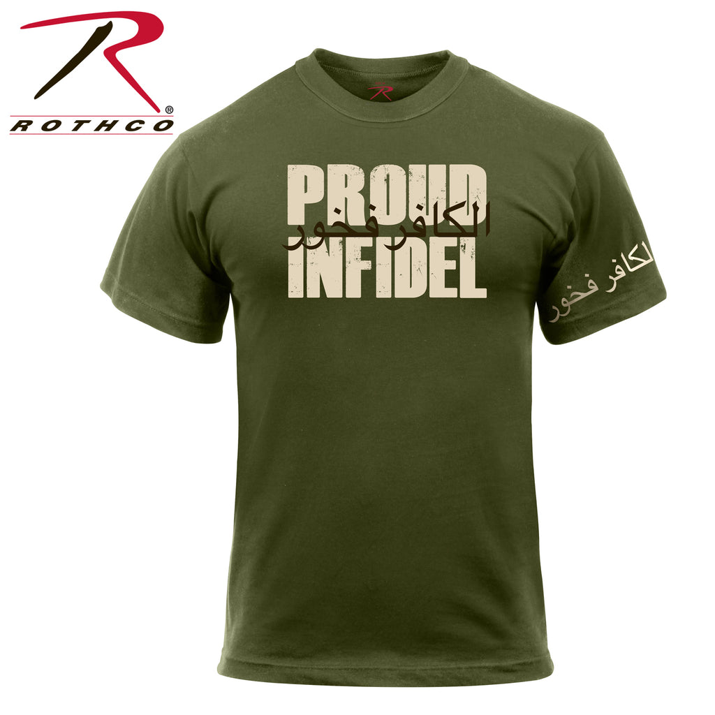 Rothco Infidel T-Shirt