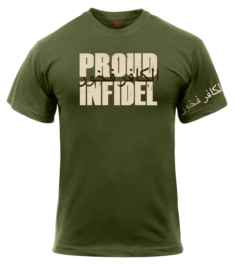 Rothco Infidel T-Shirt