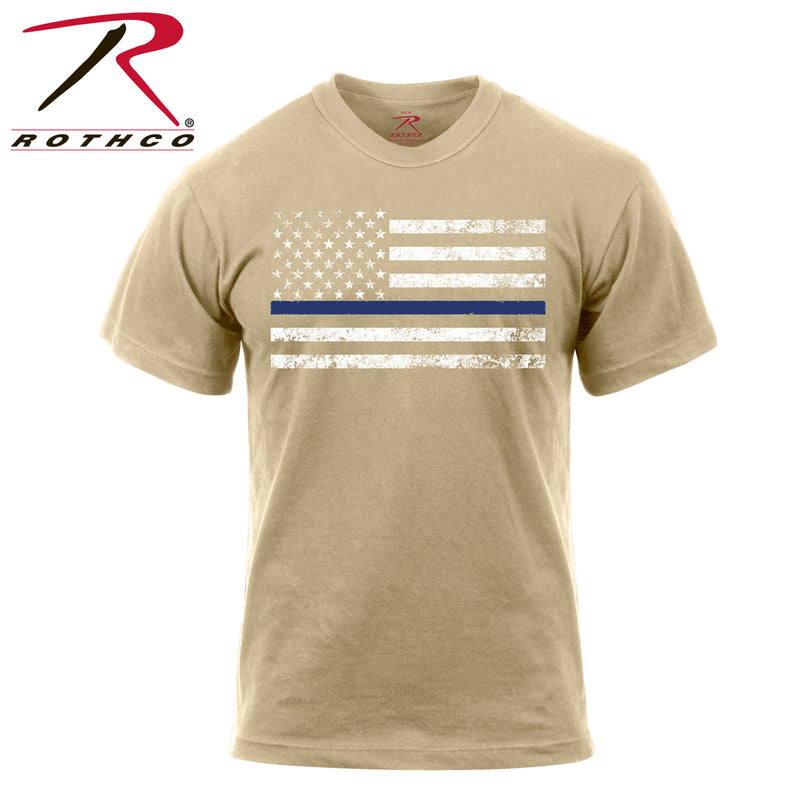 Rothco Thin Blue Line T-Shirt