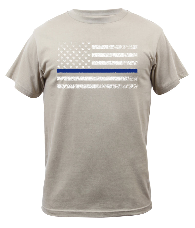 Rothco Thin Blue Line T-Shirt