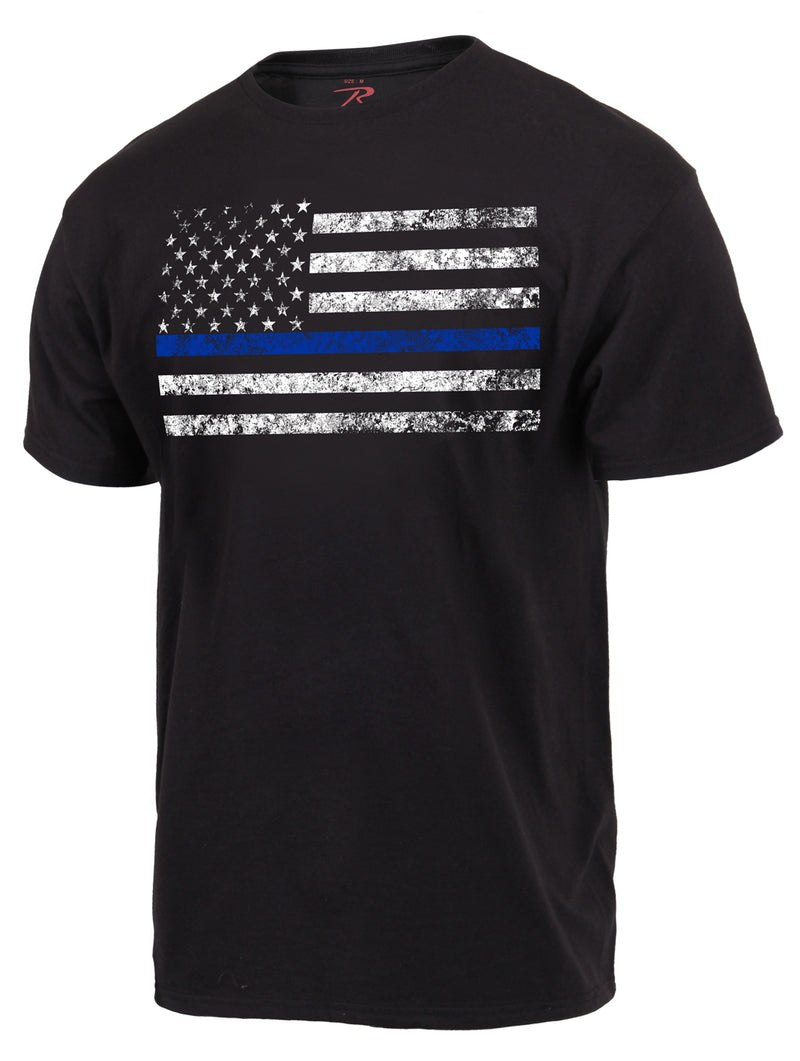 Rothco Thin Blue Line T-Shirt