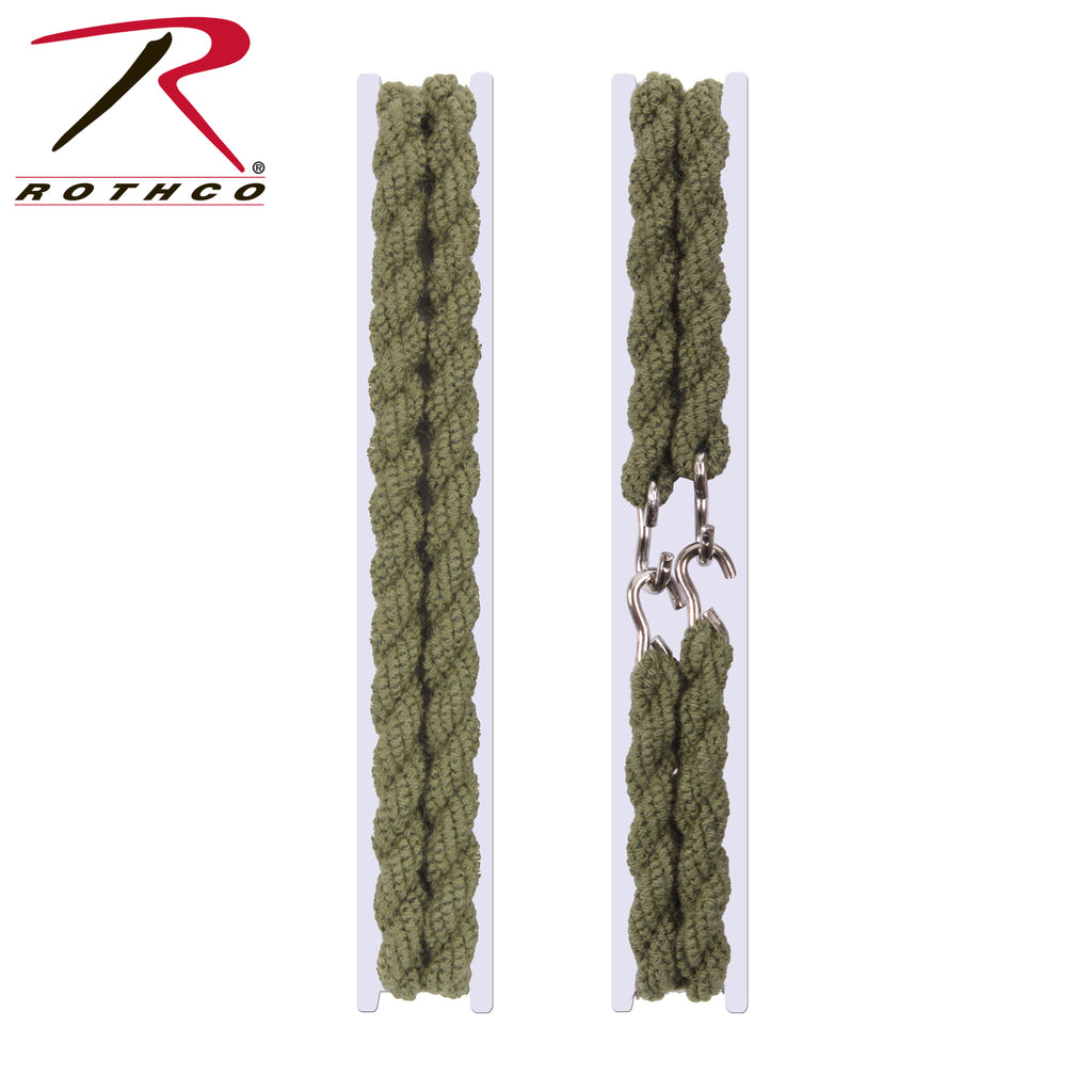 Rothco Military Blousing Garter Straps