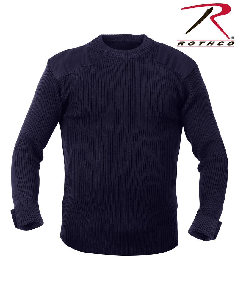 Rothco G.I. Style Acrylic Commando Sweater