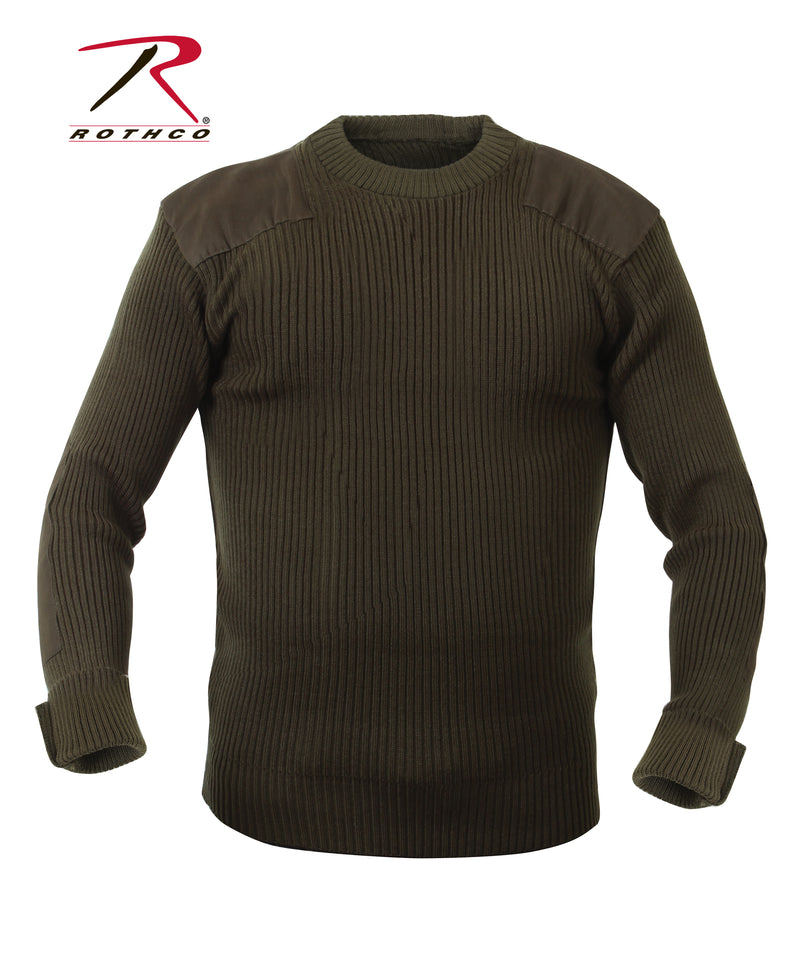 Rothco G.I. Style Acrylic Commando Sweater