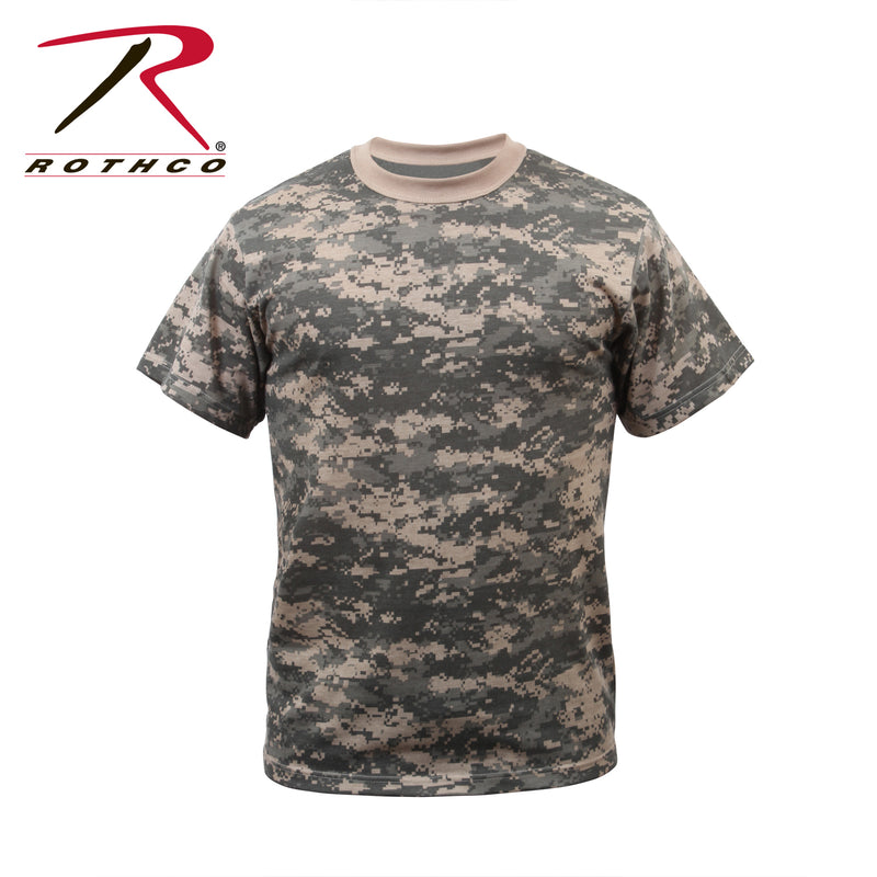 Rothco Kids Digital Camo T-Shirt