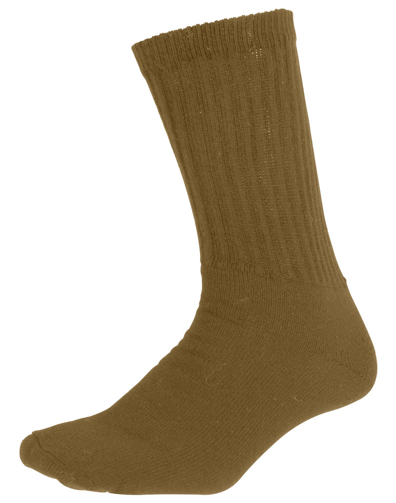 Rothco Athletic Crew Socks