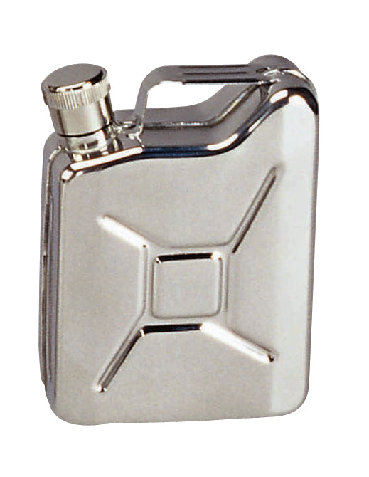 Rothco Stainless Steel Jerry Can Flask