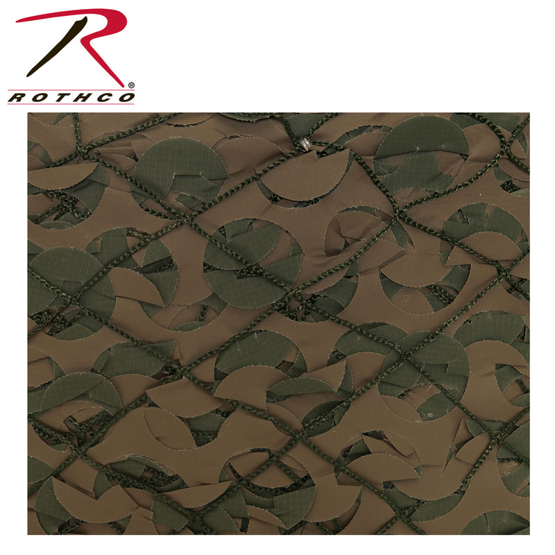 Rothco Military Type Camo Net