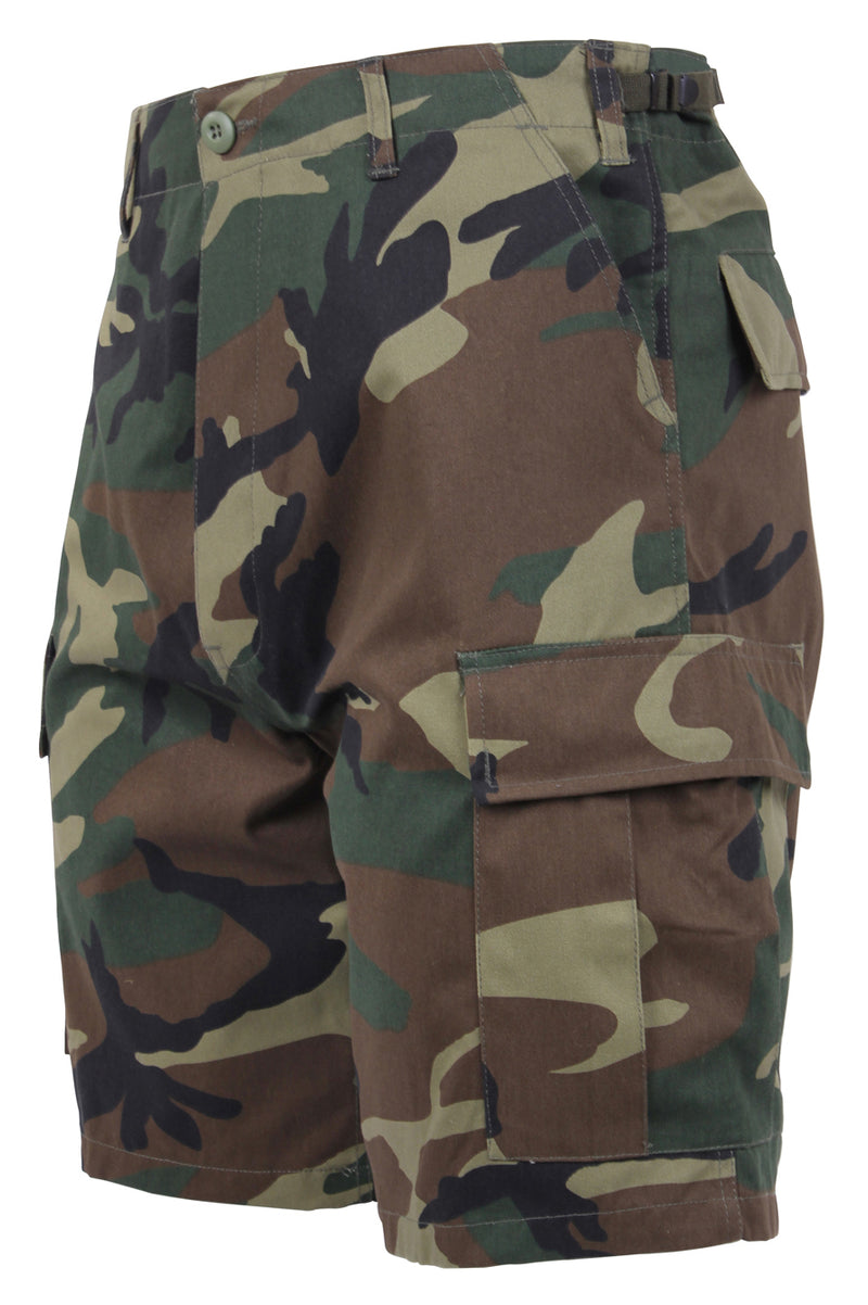 Rothco Tactical BDU Shorts