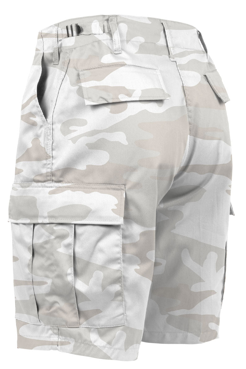 Rothco Colored Camo BDU Shorts