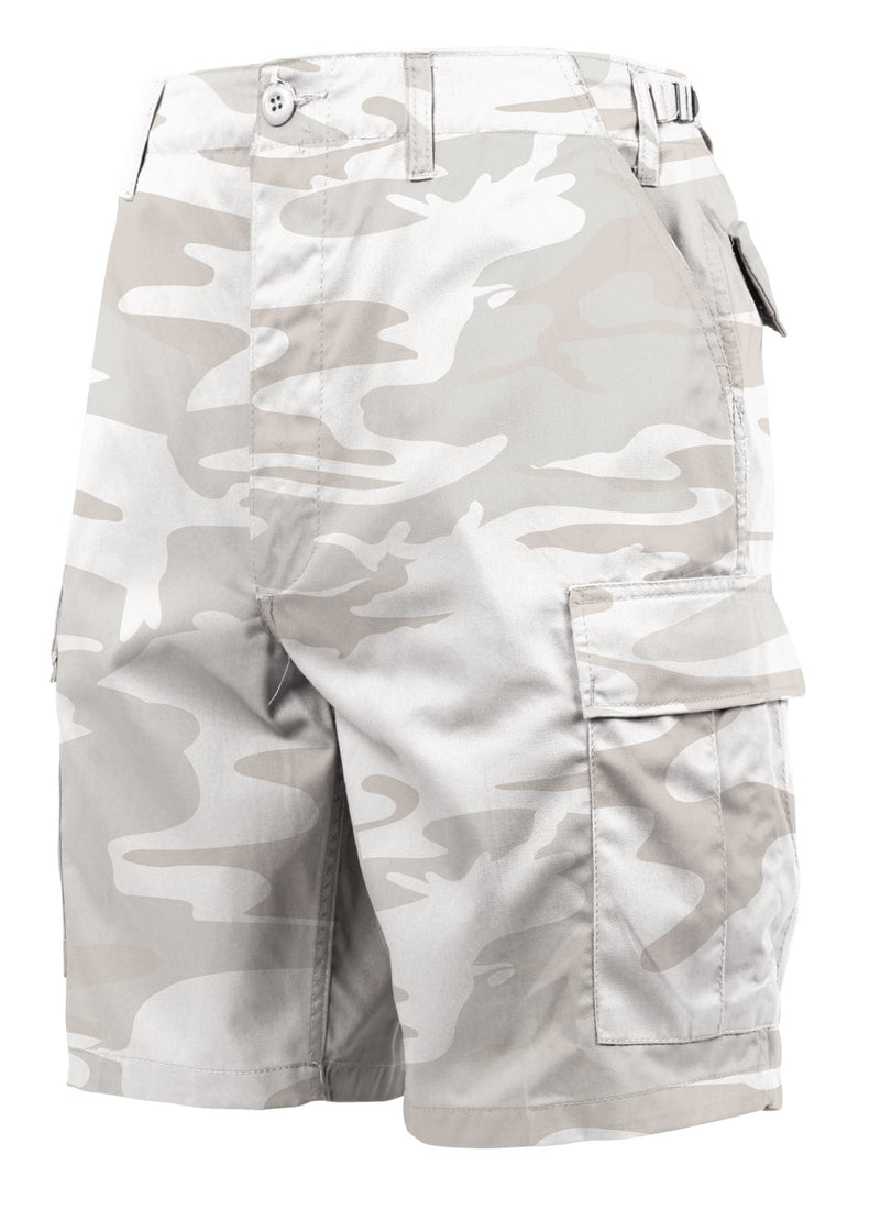 Rothco Colored Camo BDU Shorts