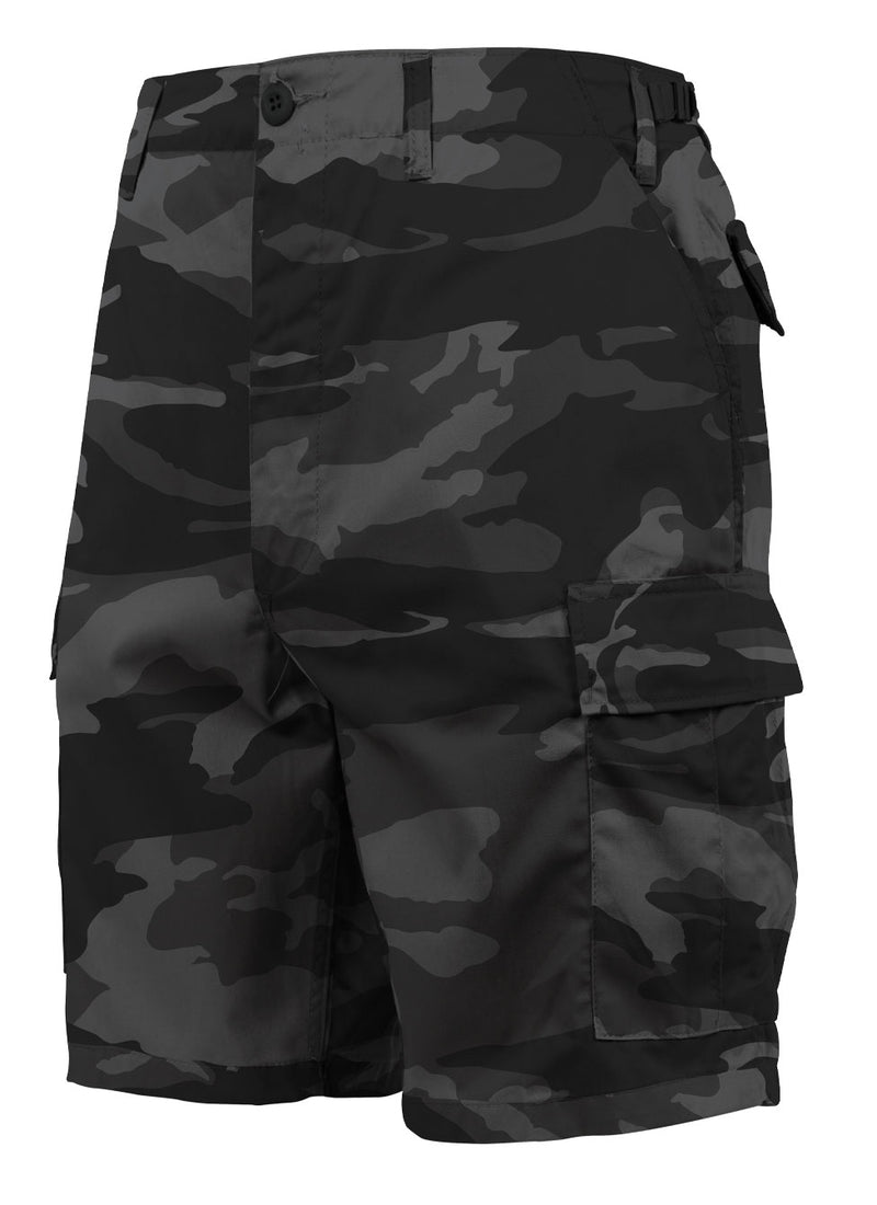 Rothco Colored Camo BDU Shorts