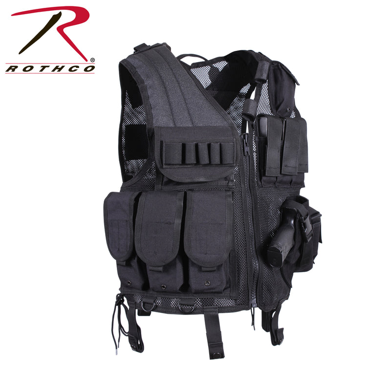 Rothco Quick Draw Tactical Vest