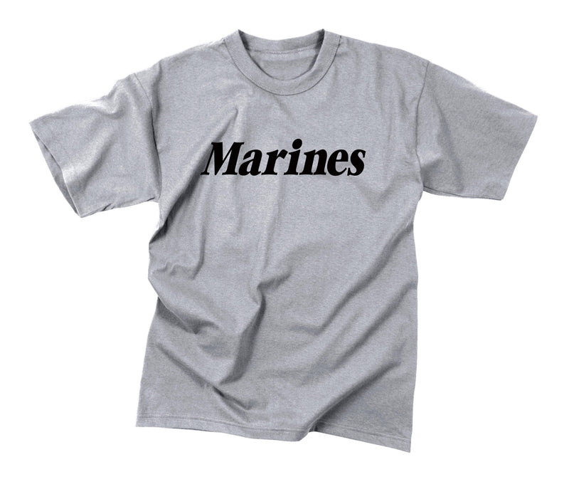 Rothco Kids Marines Physical Training T-shirt