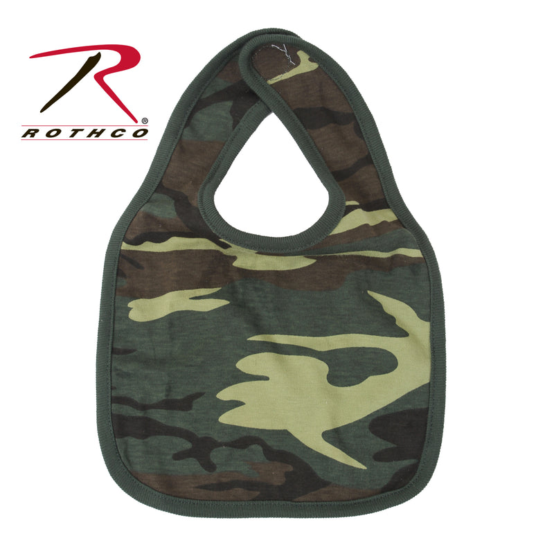 Rothco Infant Camo Bib