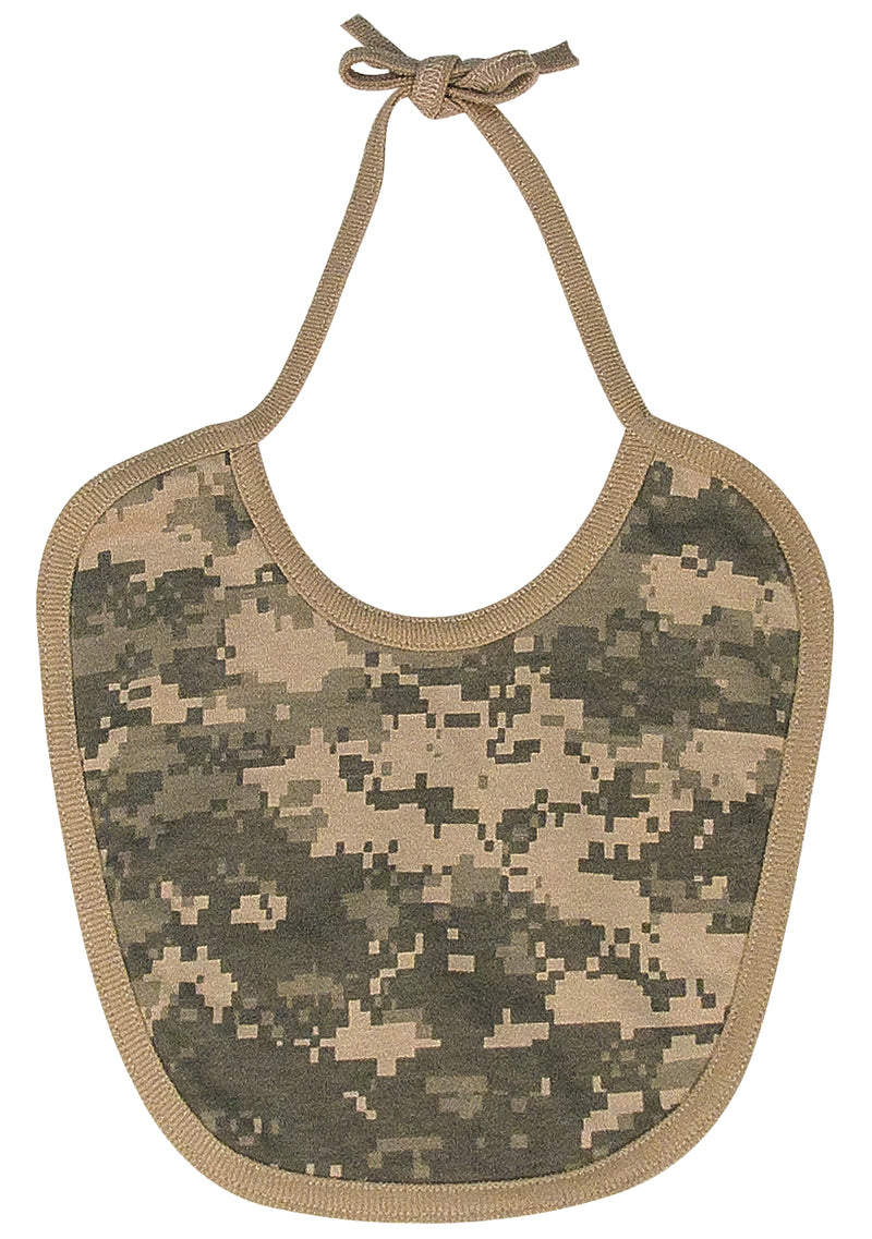 Rothco Infant Camo Bib