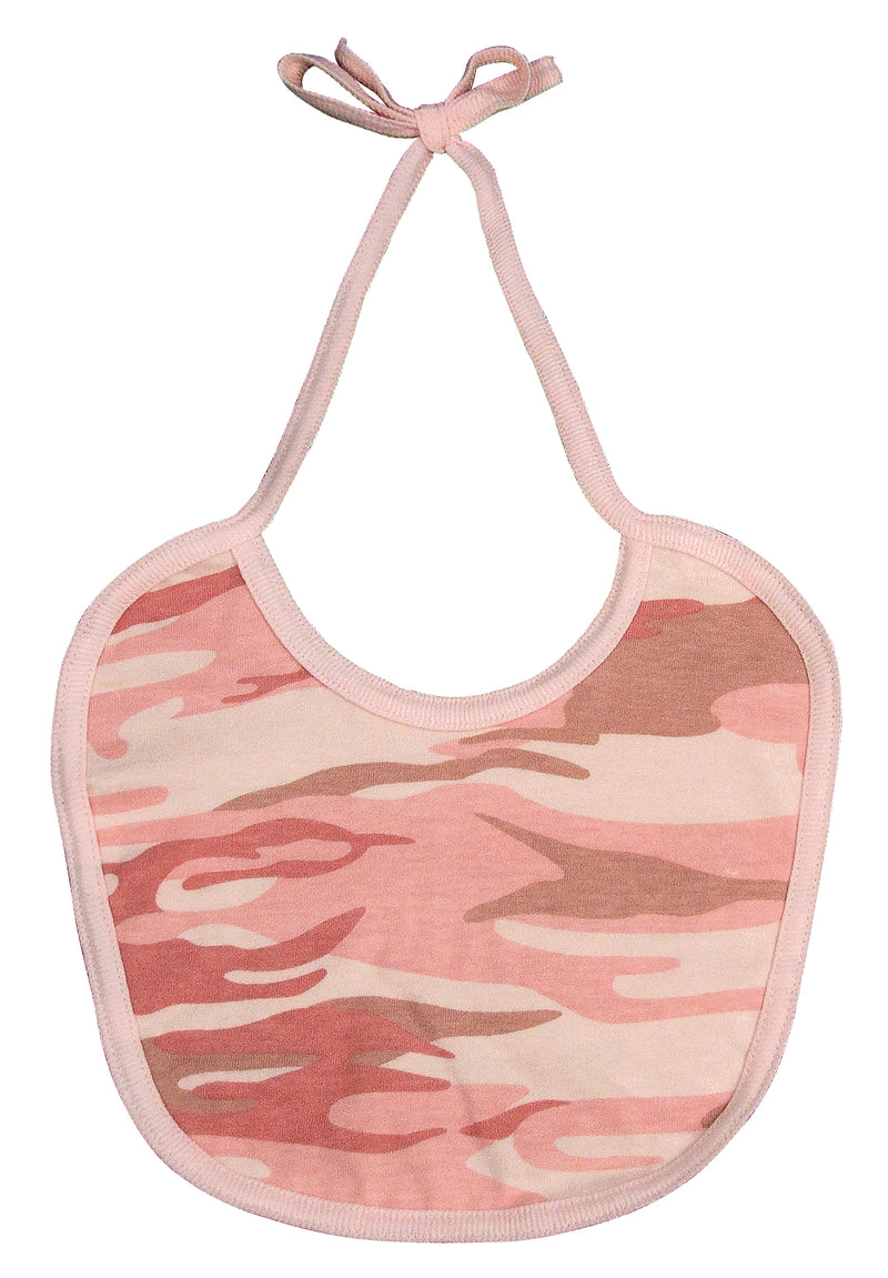 Rothco Infant Camo Bib