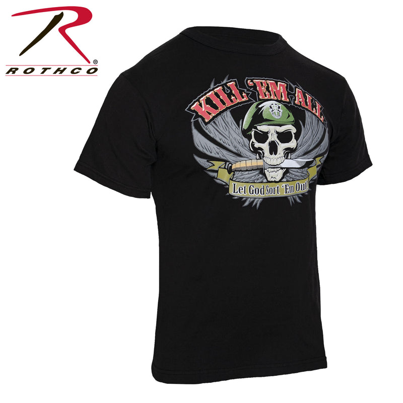 Rothco Kill 'Em All T-Shirt