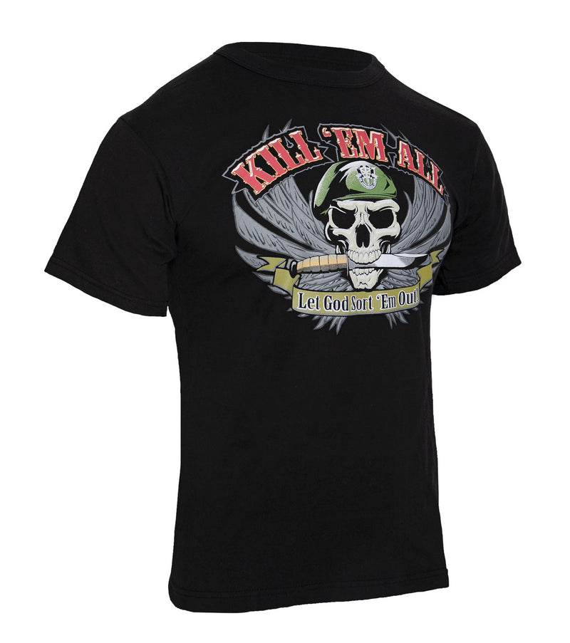 Rothco Kill 'Em All T-Shirt