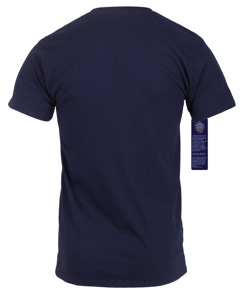 Officially Licensed NYPD T-shirt