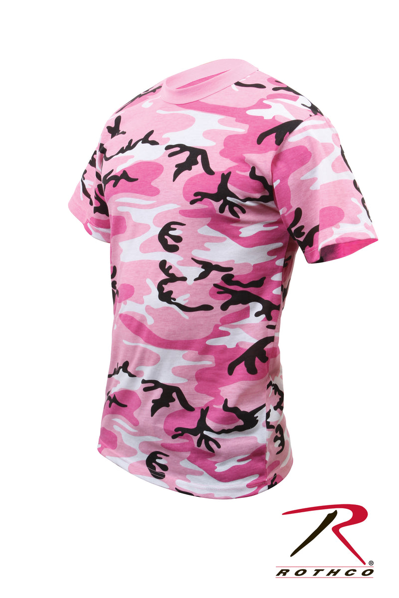 Rothco Kids Camo T-Shirts