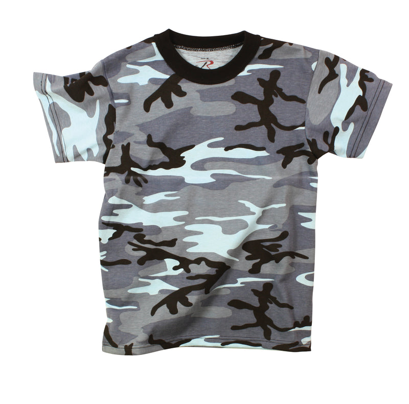 Rothco Kids Camo T-Shirts