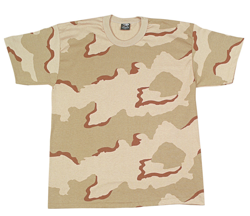 Rothco Kids Camo T-Shirts