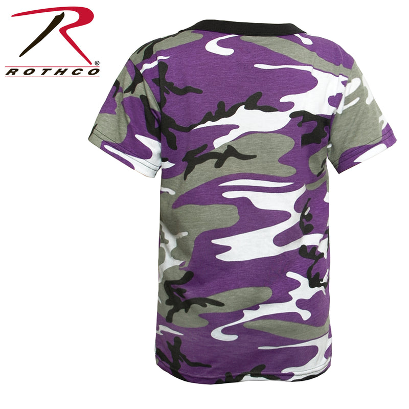 Rothco Kids Camo T-Shirts