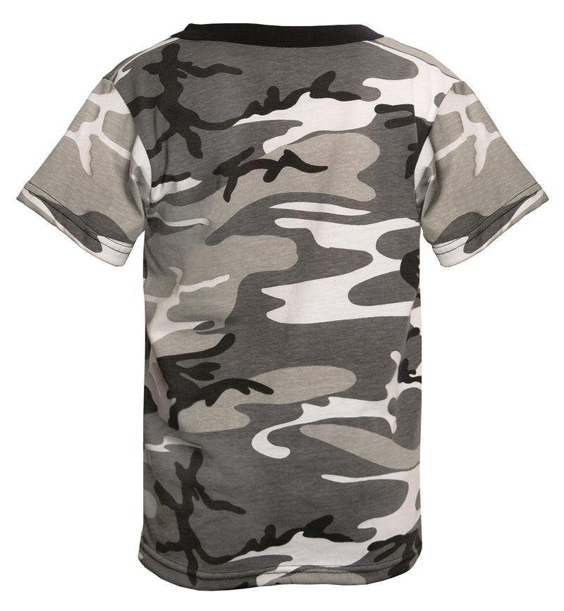 Rothco Kids Camo T-Shirts